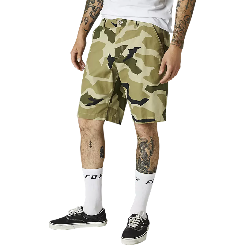 Essex Camo 2.0 Shorts
