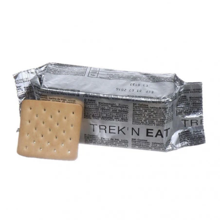 Galletas Trek'n Essen 125 g - Trekking Biscuits (12 PCS)