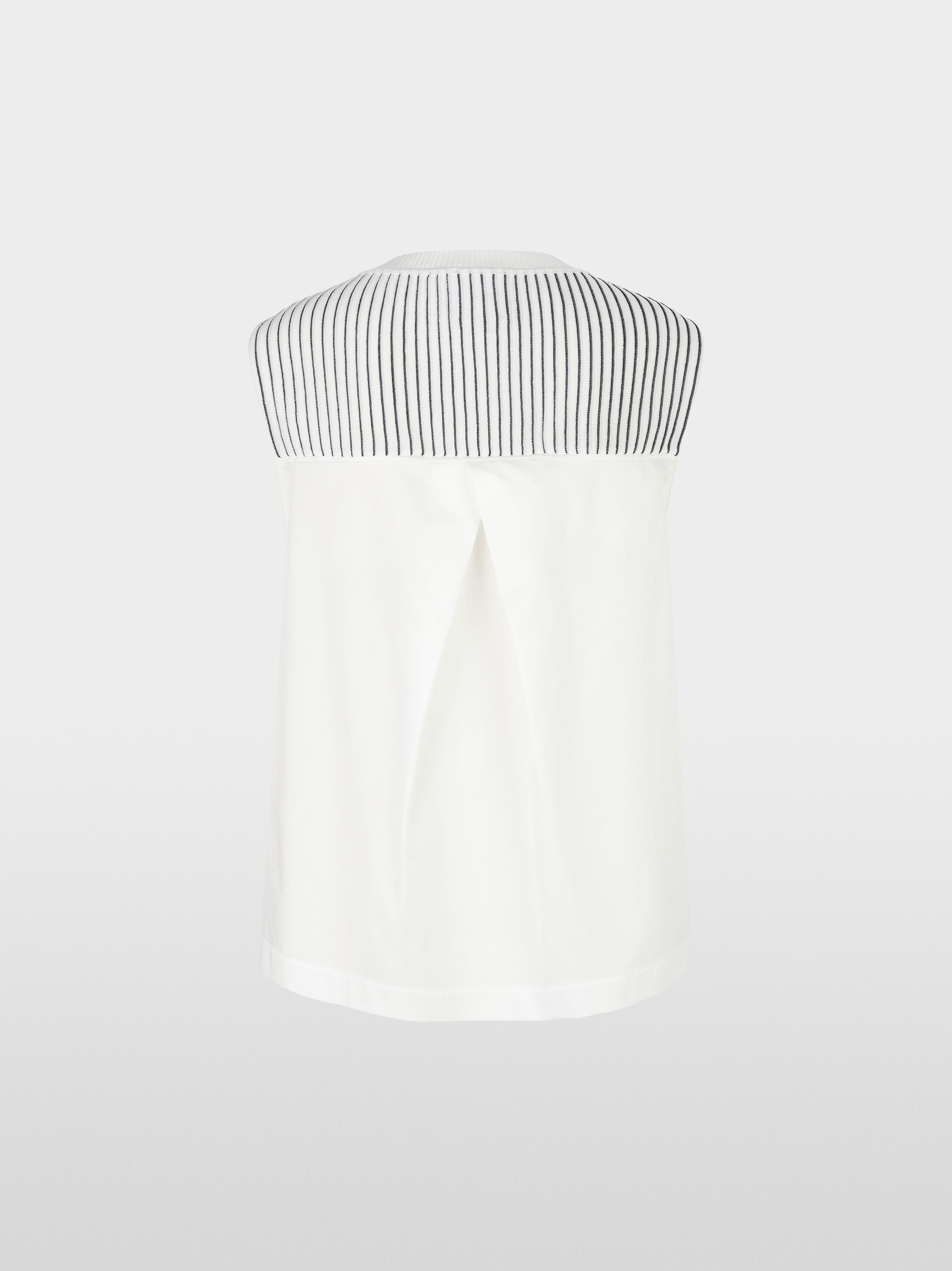 Gemustertes Top von Marc-Cain, gestrickt in Deutschland