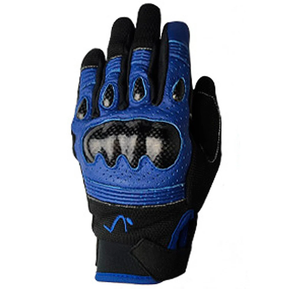 BRAKO NEU SUMMER GLOVES - BLACK / BLUE