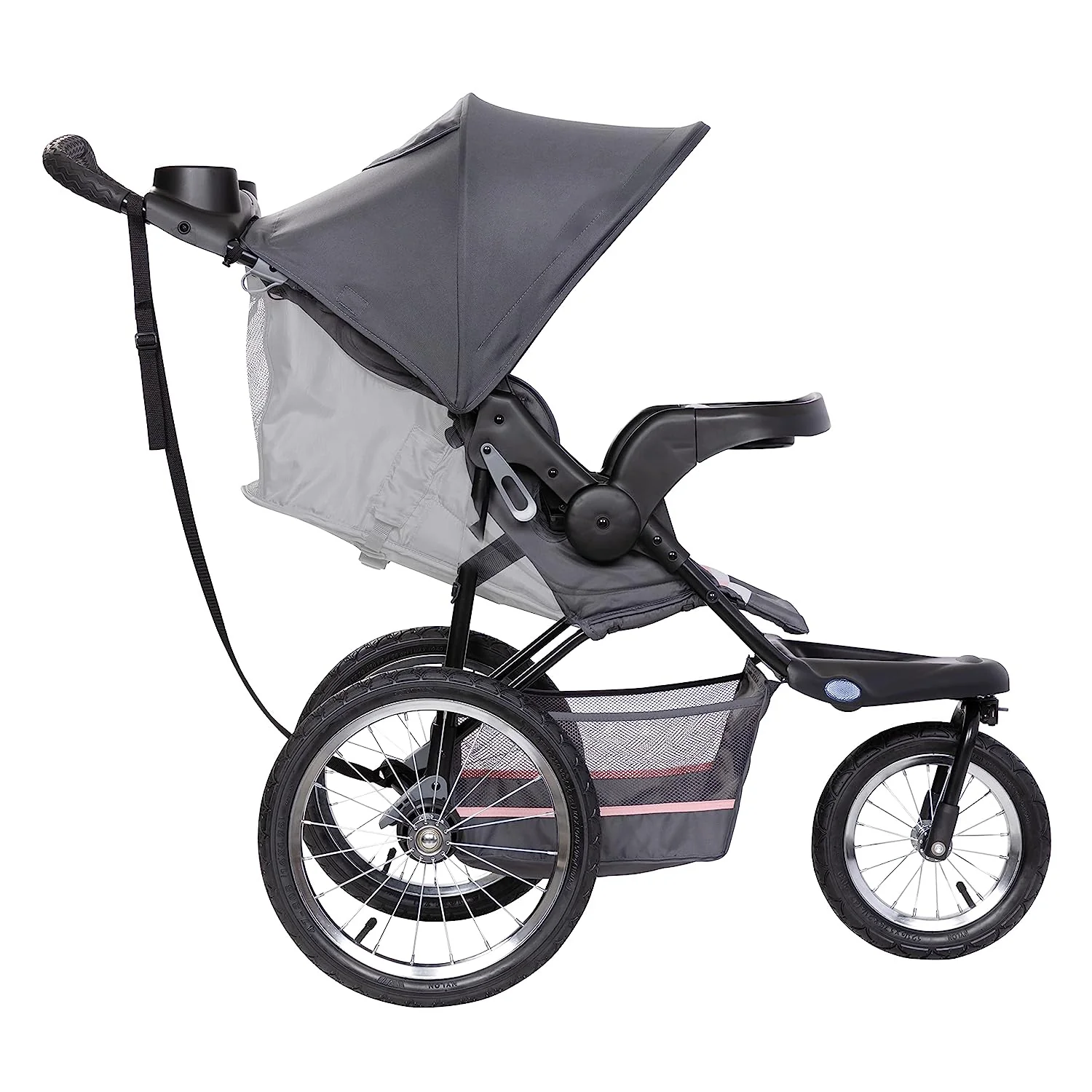 Baby Trend Range Jogger Kinderwagen, Millennium