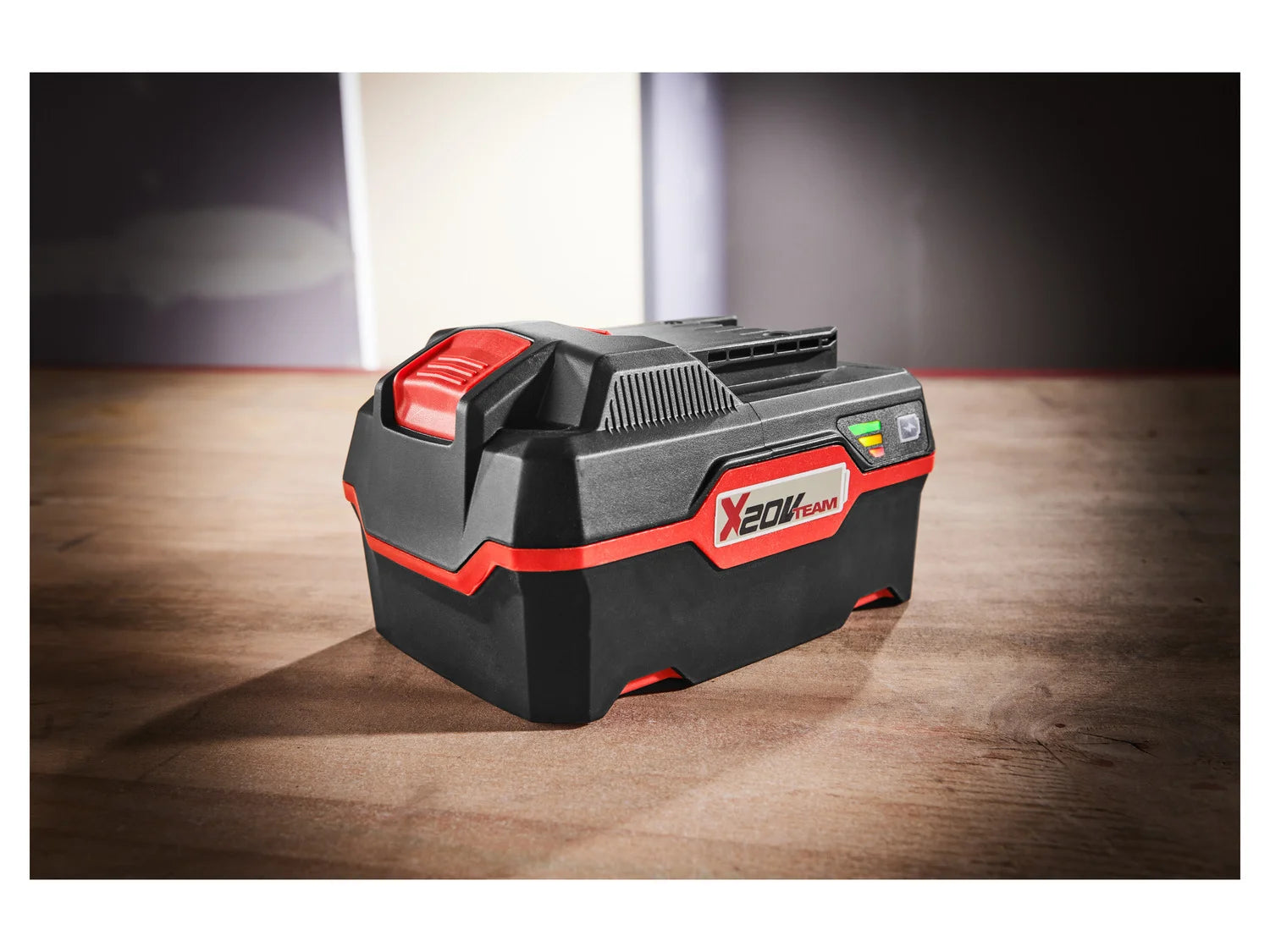 PARKSIDE 20 V Batterie PAP 20 B3, 4 Ah, mit Zellausgleich