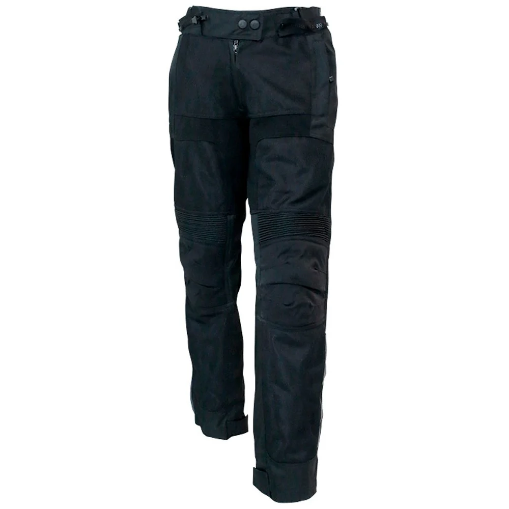 PANTALON OUT SUMMER LADY NEGRO