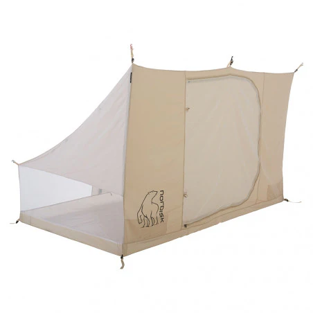 Paket von 10 Piquetas High Peak STEEL PIN PEG 18 CM