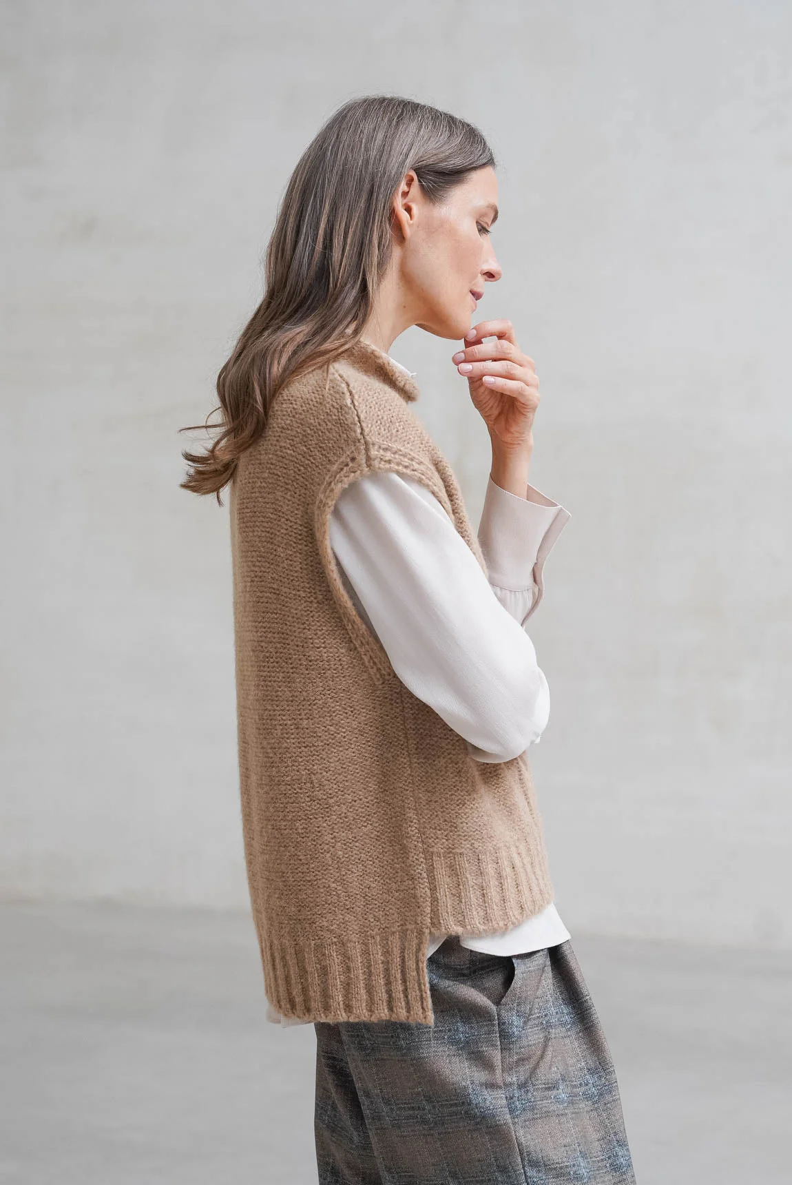 Rivera-Spanien Orio Weste Kamel