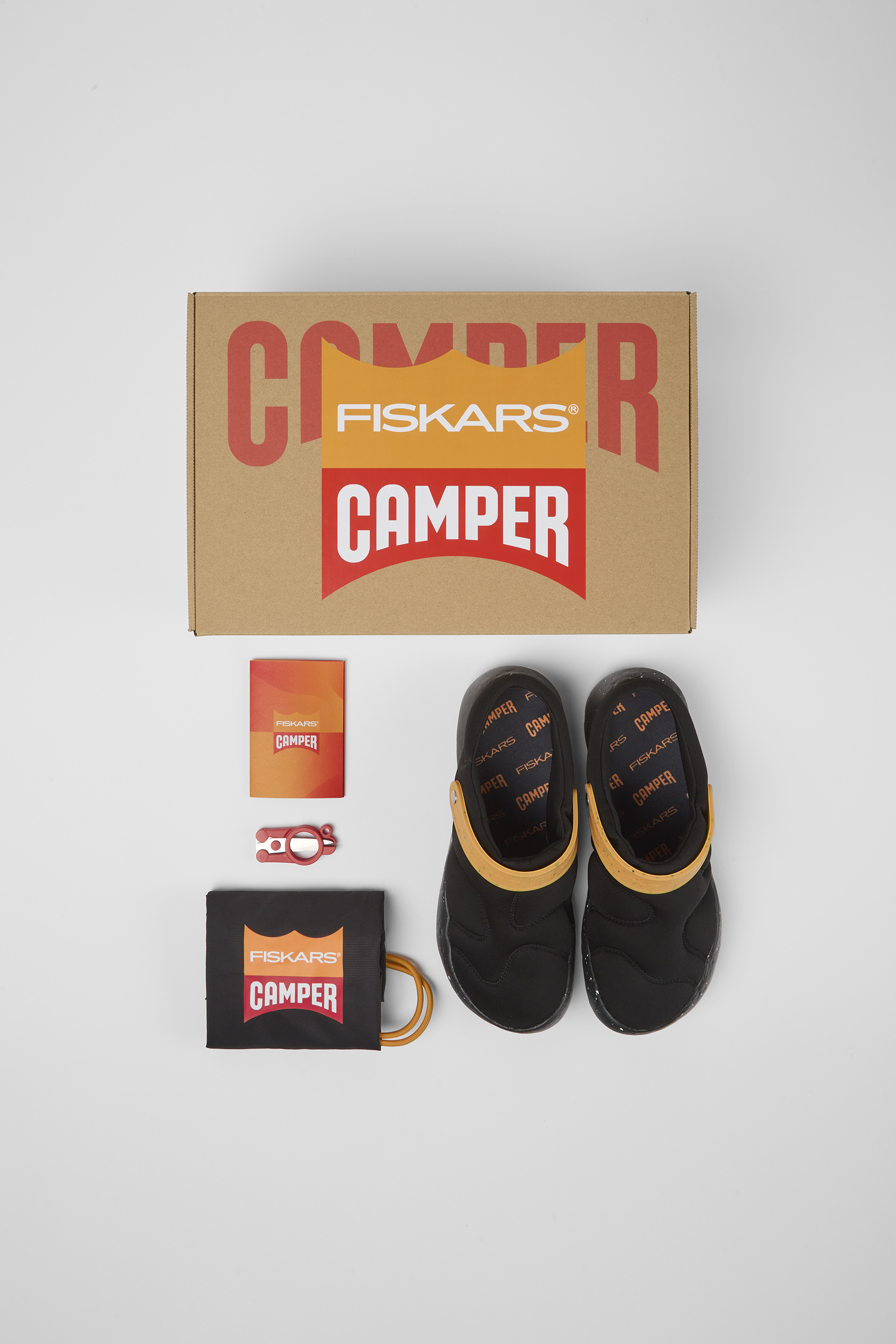 Camper x Fiskars Pack - Camper x Fiskars Pack für Damen
