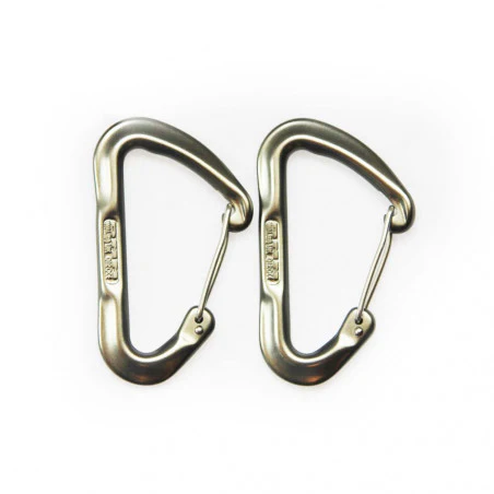 Paket von 6 Piquetas High Peak ALLOY PIN PEG 18 CM