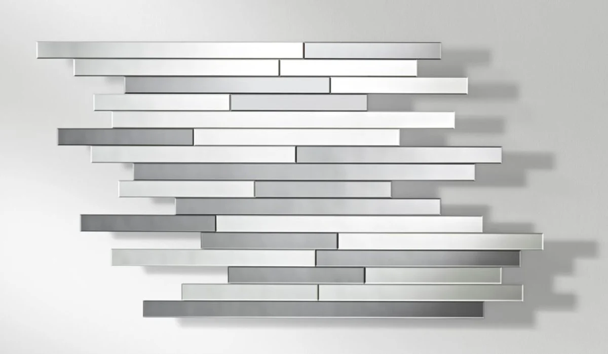 Designer mirror / wall mirror 72 x H. 133 cm - designer collection