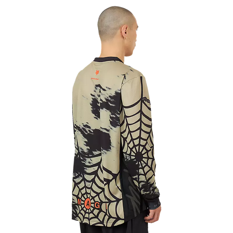 Fox x Livestock Jersey