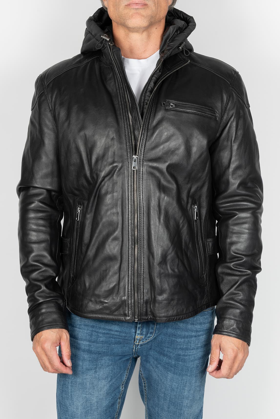 Rivera-Spain Serge Pariente Schicke Kapuzenjacke