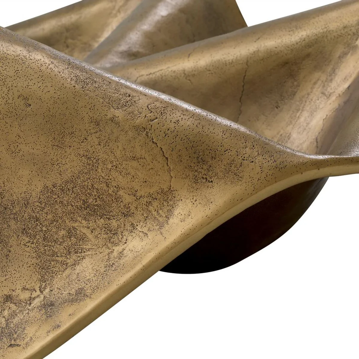 Baroque mirror multicolored / black / antique gold 65 x H. 99 cm - Baroque wall mirror with flower design