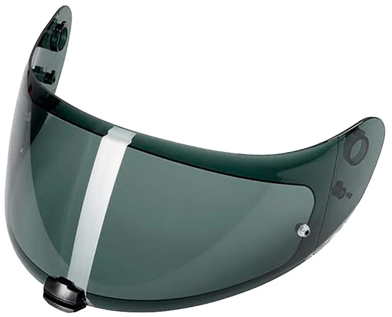 HJC HJ-20M SMOKED PINLOCK SCREEN (IS17-FG17-FG ST) SMOKED