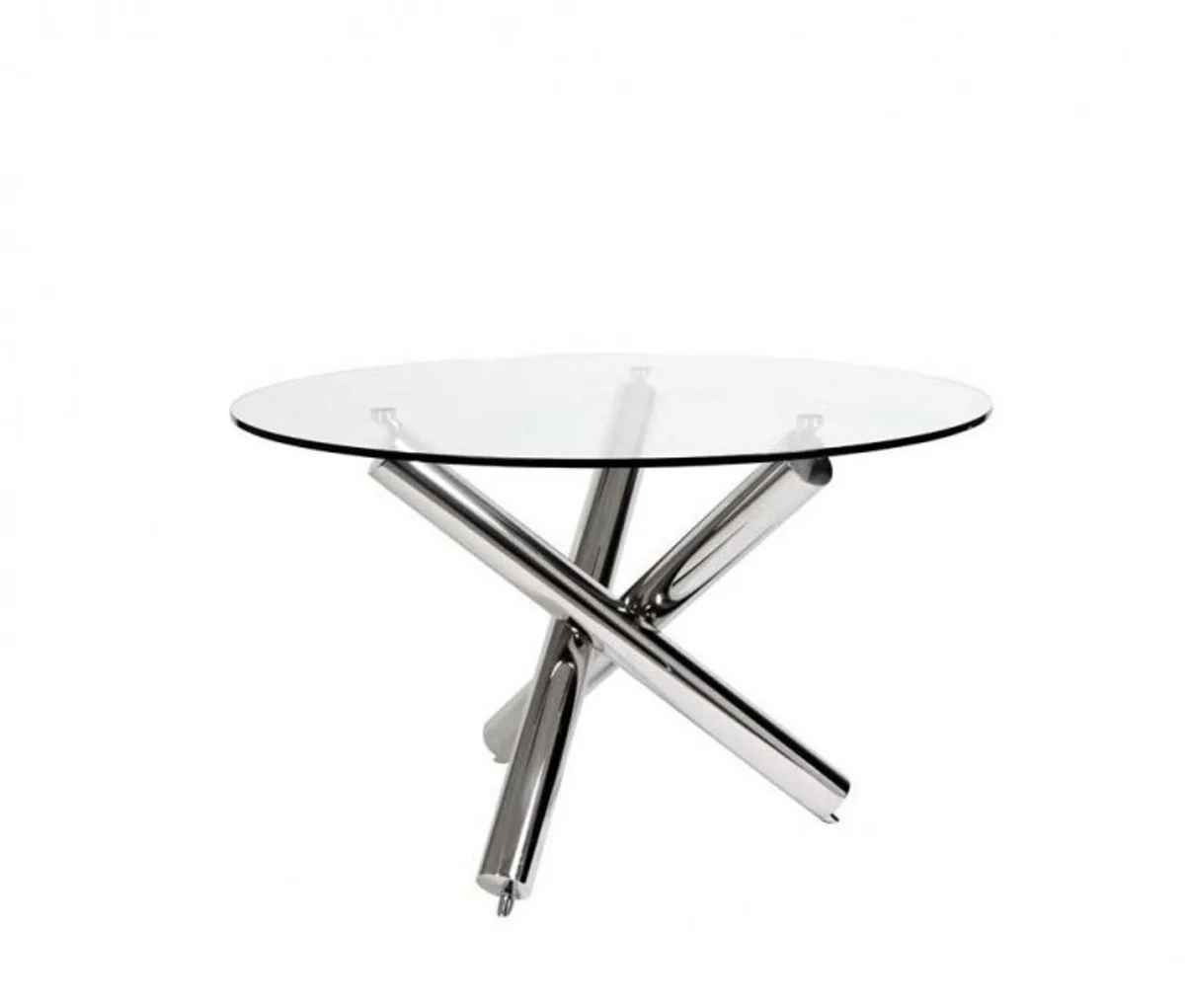 Designer luxury dining table 120 x H. 75 cm - luxury quality