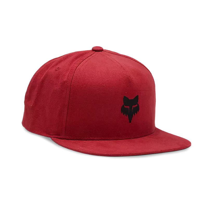 Fuchs Kopf Snapback Hut