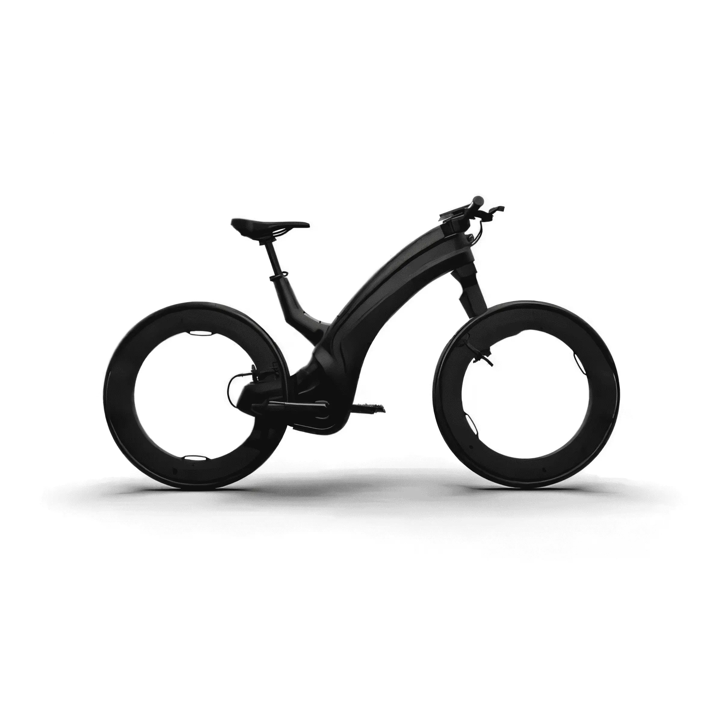 Letzter Tag Limitiert auf 96 Einheiten Nur 55.99 Fabrik Clearance Hubless Smart Fahrrad