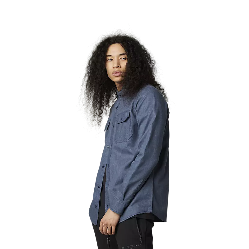 Montagelinie Flannel Hemd