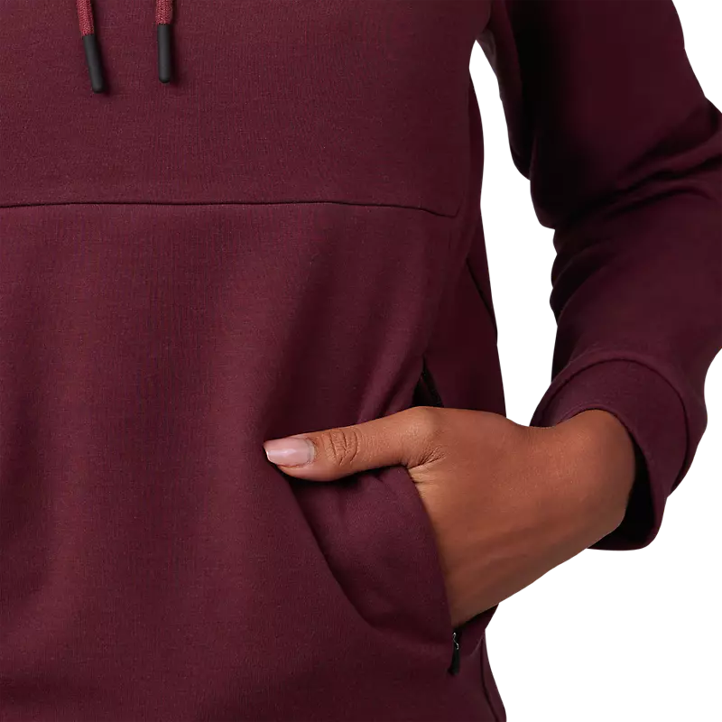 Damen Rise Pullover Hoodie