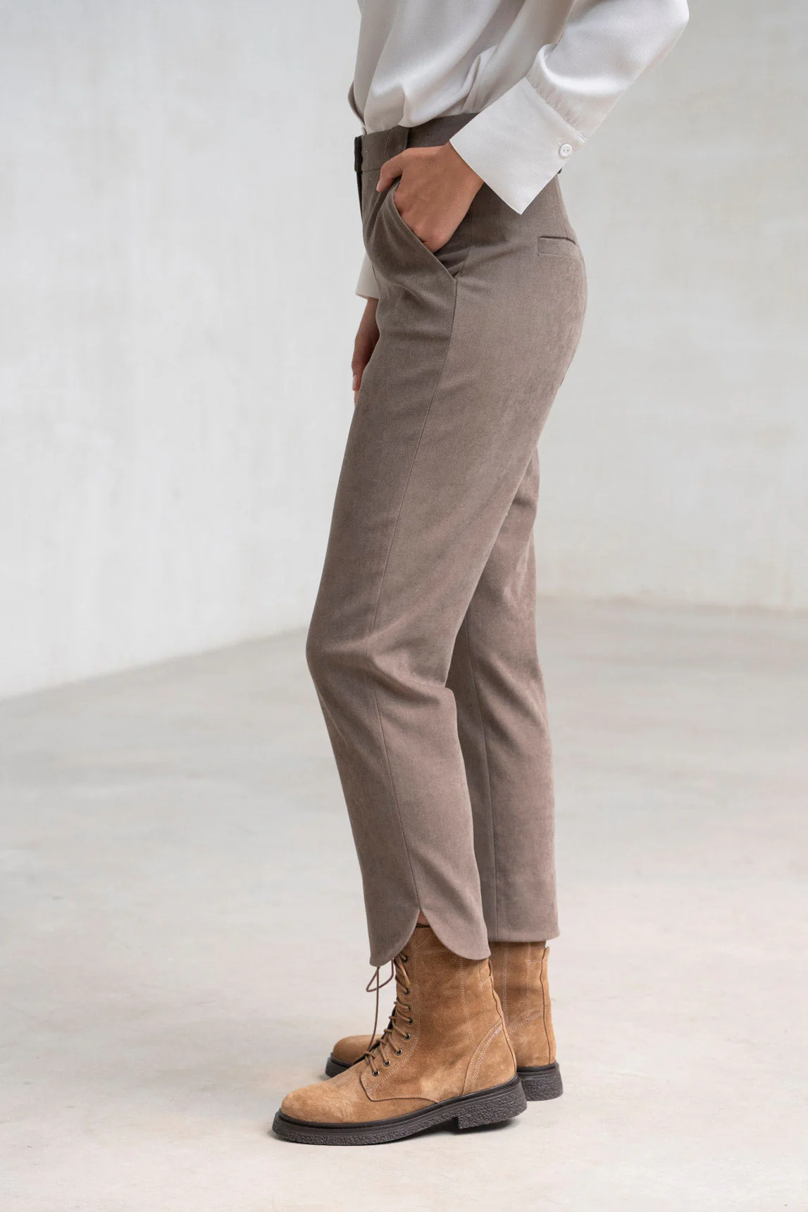 Rivera-Spain Vico Hose Taupe