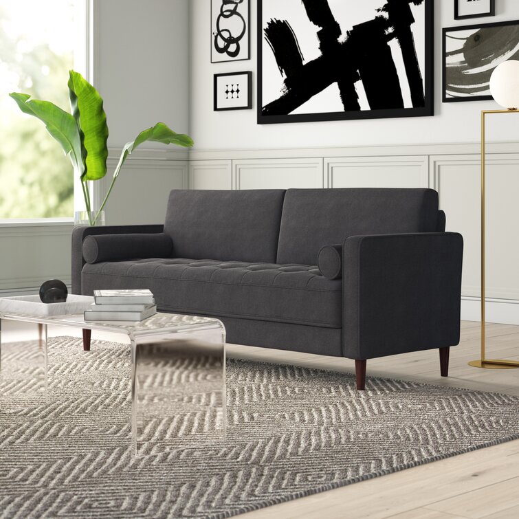 Garren 70.1 Square Arm Sofa