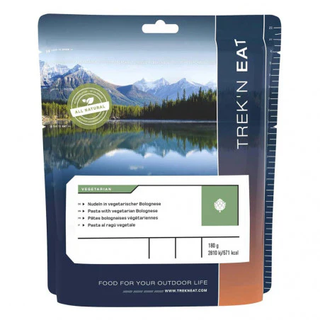 Trek'n Essen freeze-dried food 180 g - Jambalaya Vegetables