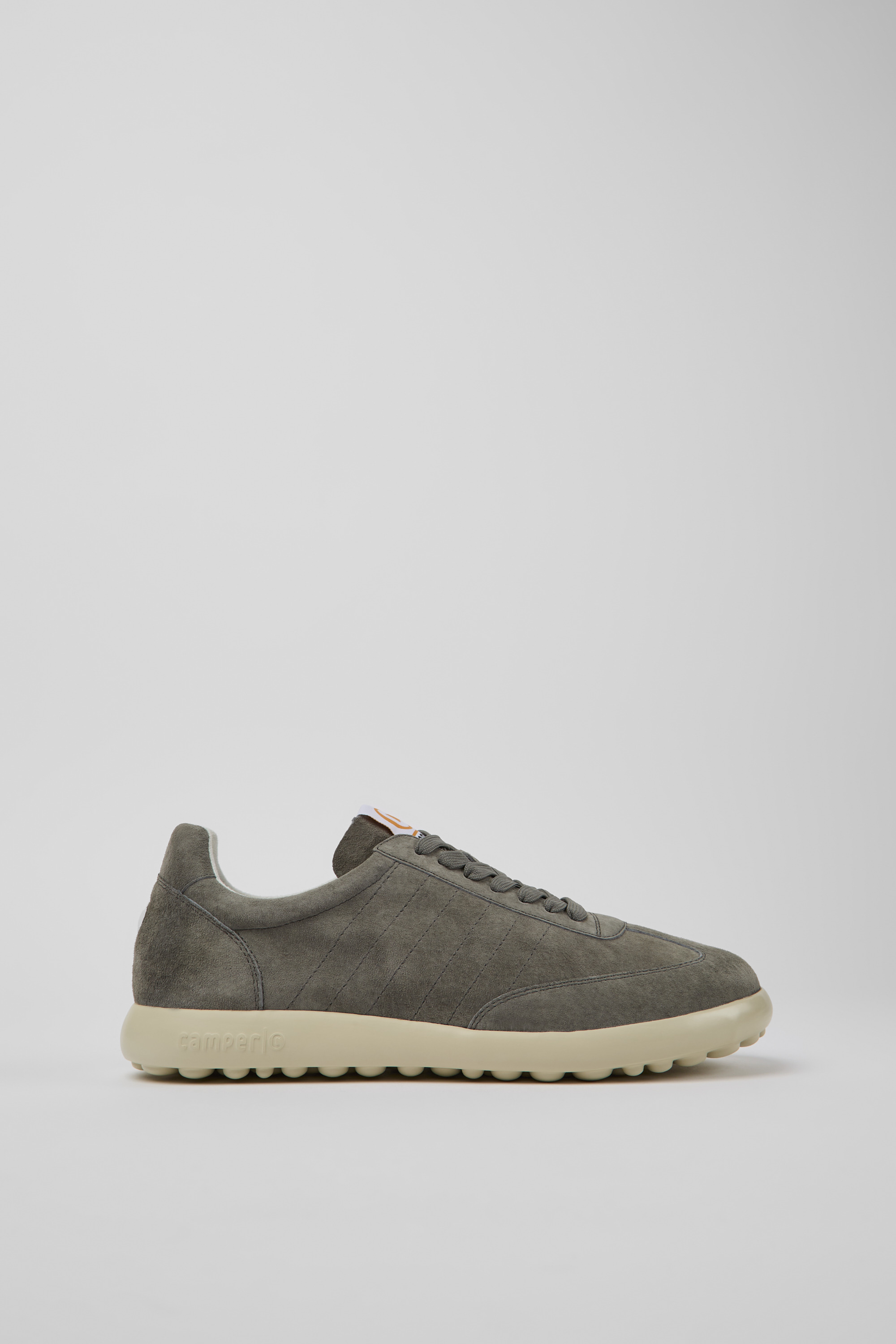Pelotas XLite - Grauer Nubuck Turnschuhe für Herren
