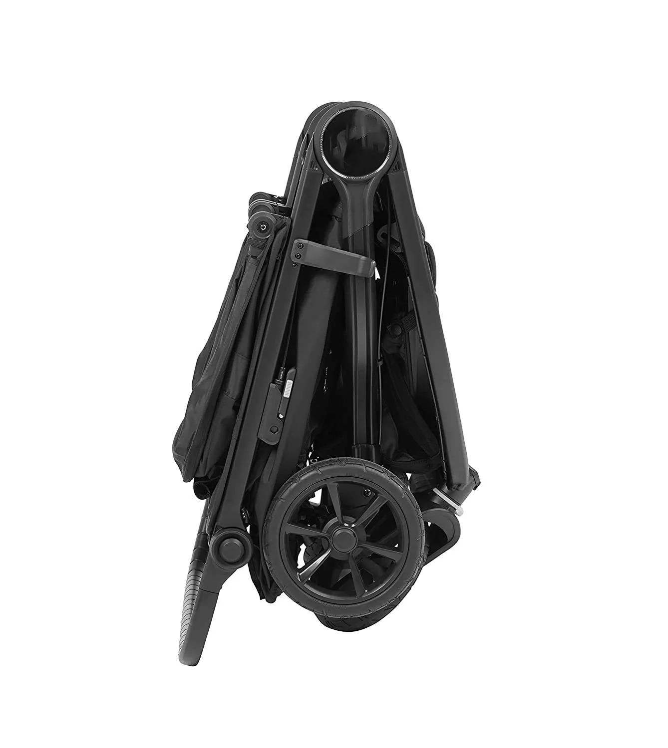 Baby Jogger City Mini GT2 All-Terrain-Kinderwagen, Opulent Black