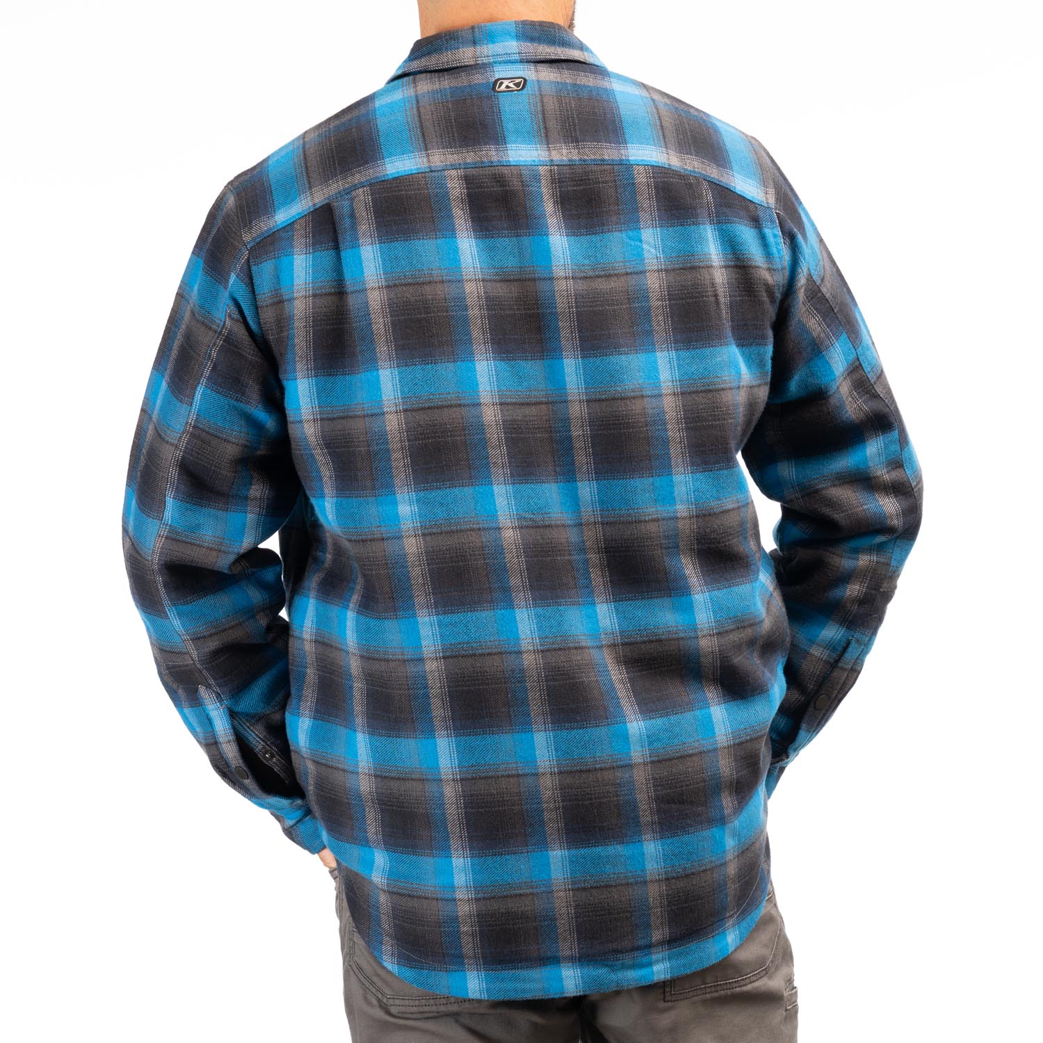 Bridger fleece lined flannel shirt