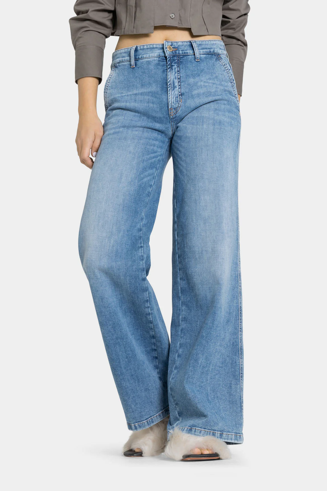 Rivera-Spain Denim Cambio Hose