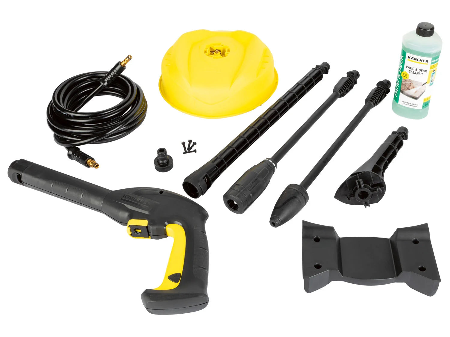 Krcher K 3 Home Druckscheibe, 1600 W, 120 bar