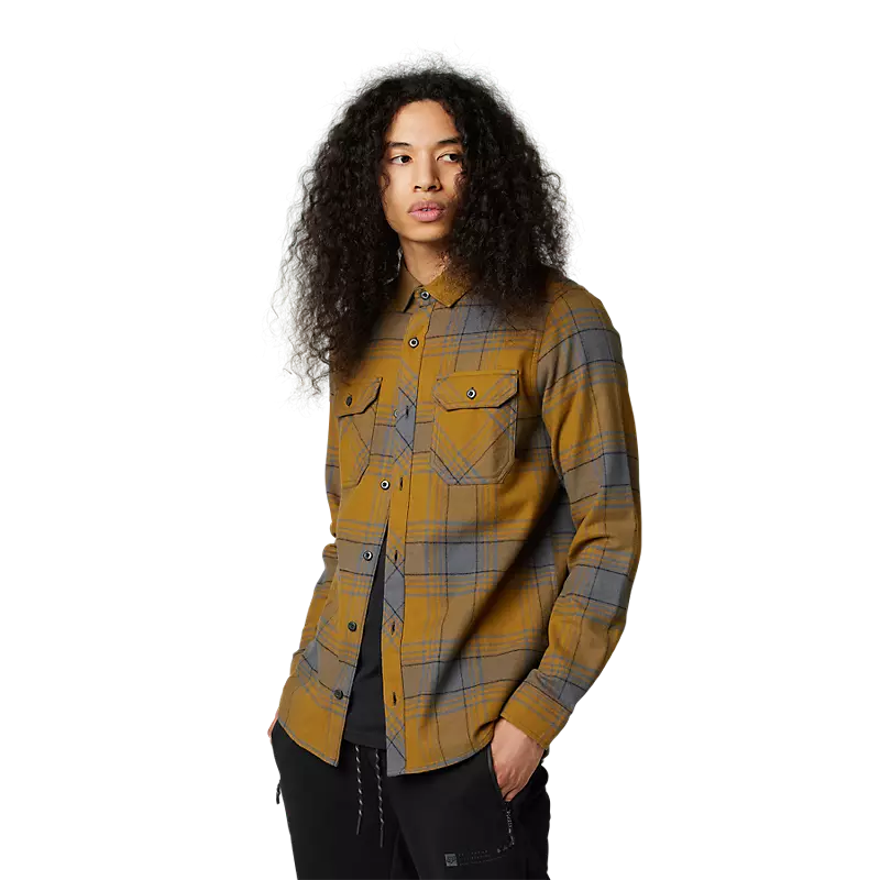 Traildust 2.0 Flannel Hemd