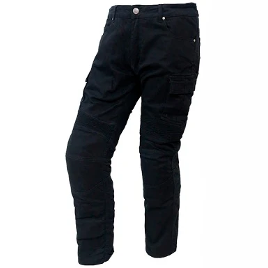 OUT BRONCO JEANS (AA) - BLACK