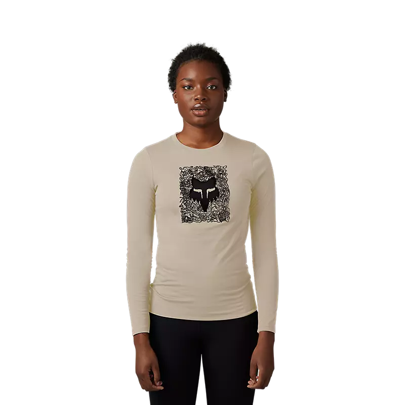 Women's Auxlry Long Sleeve Tech Tee