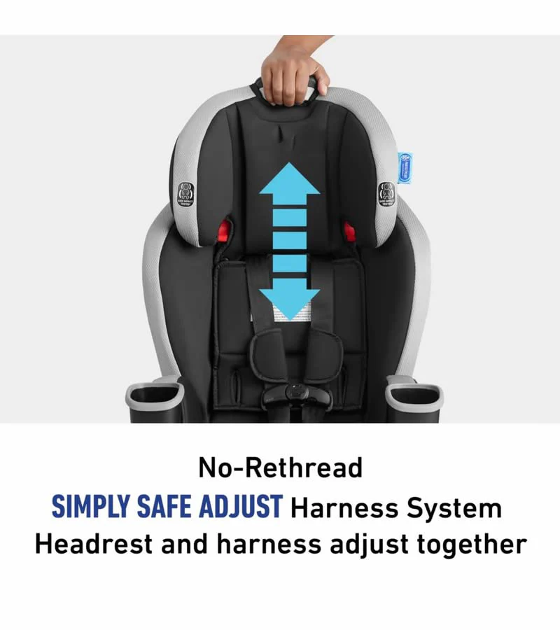 Extend2Fit 3-in-1-Autositz, Norah