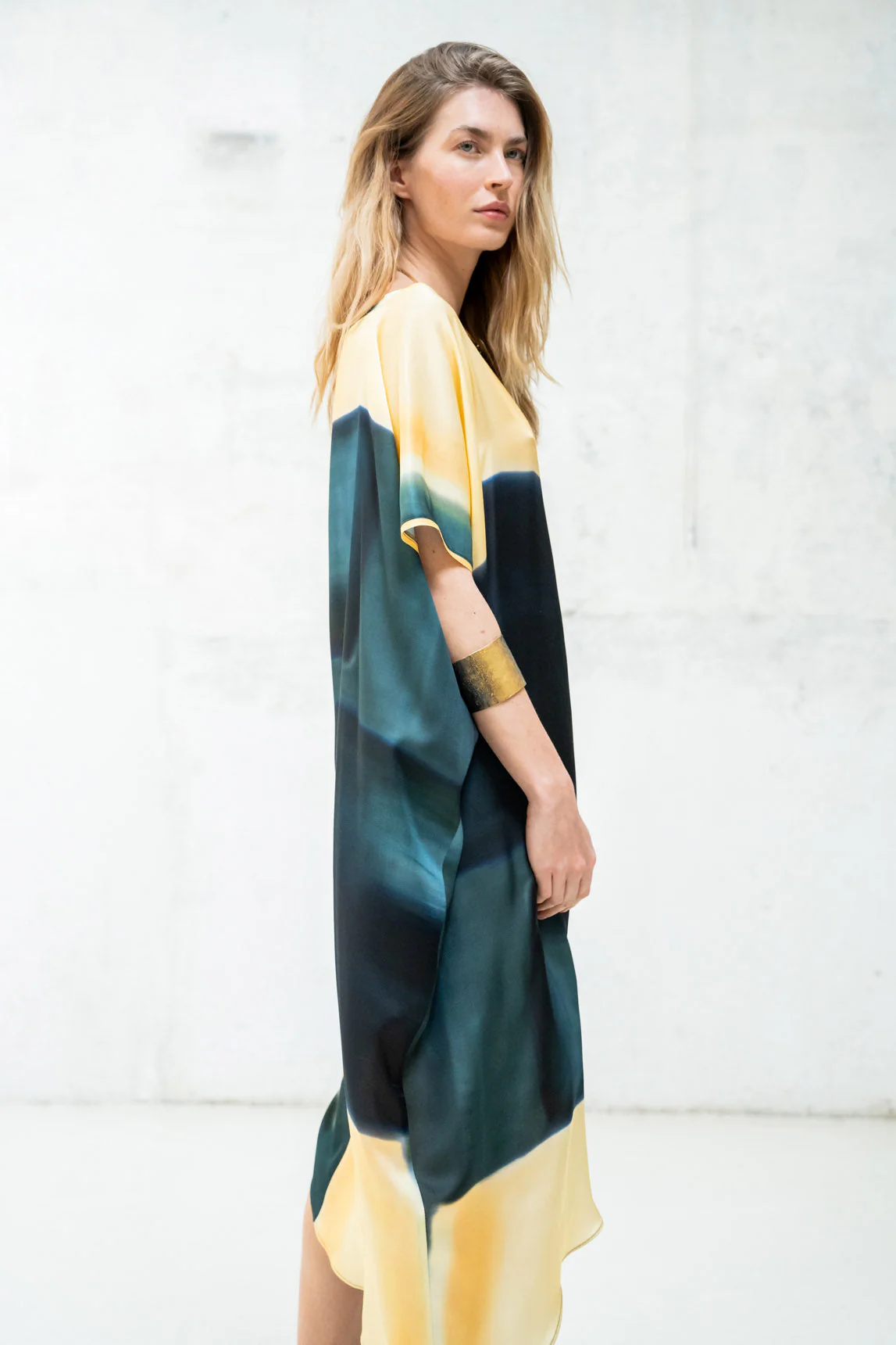 Rivera-Spanien Nix Kleid