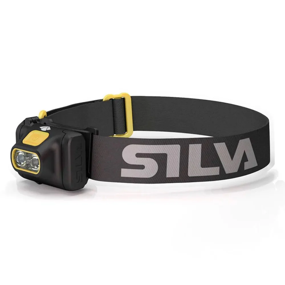 Silva Scout 3 - Linterna frontal