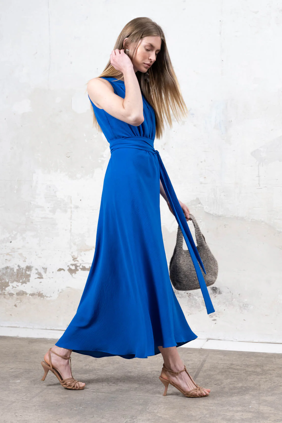 Rivera-Spanien Olbia Kleid