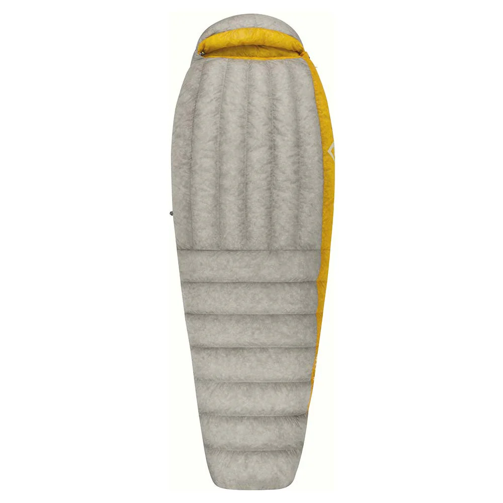 Sea to Summit Spark-SpIII -8o Long plata - Saco de dormir