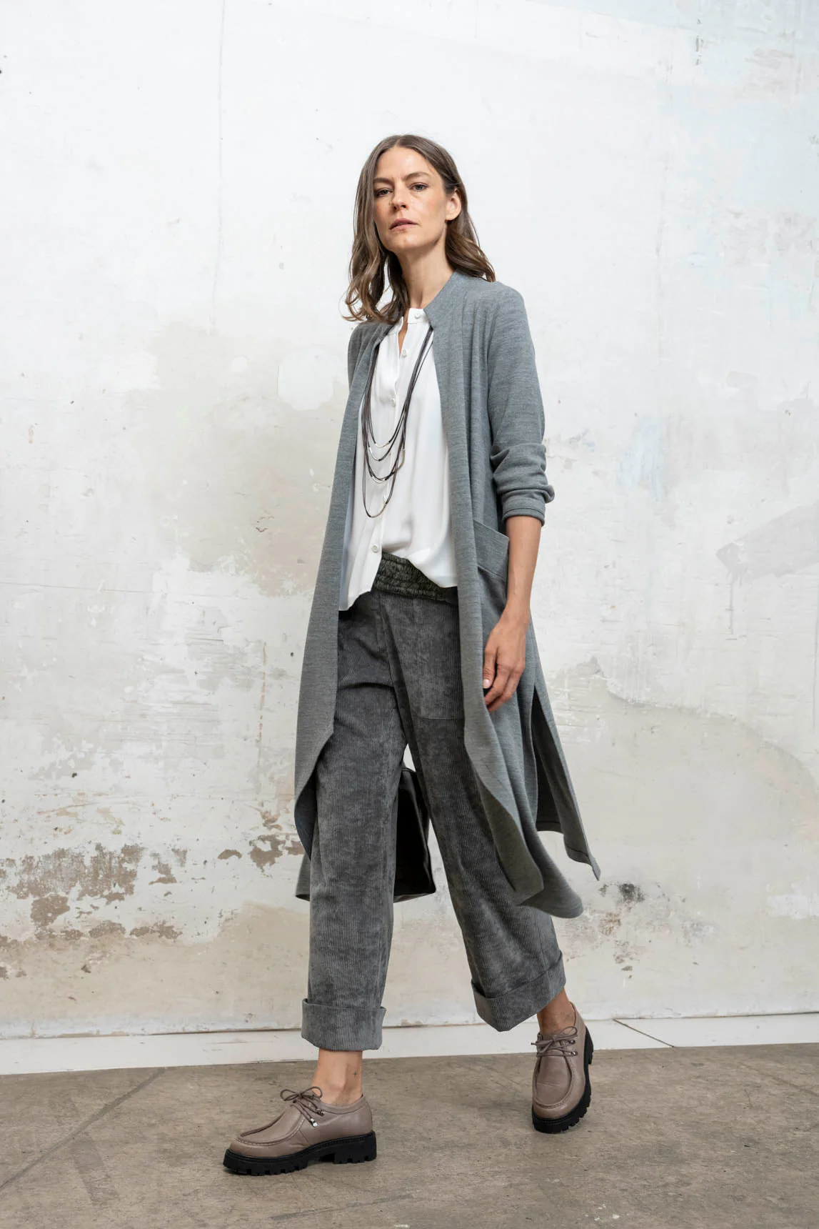 Rivera-Spanien Grüne Belma-Schärpe