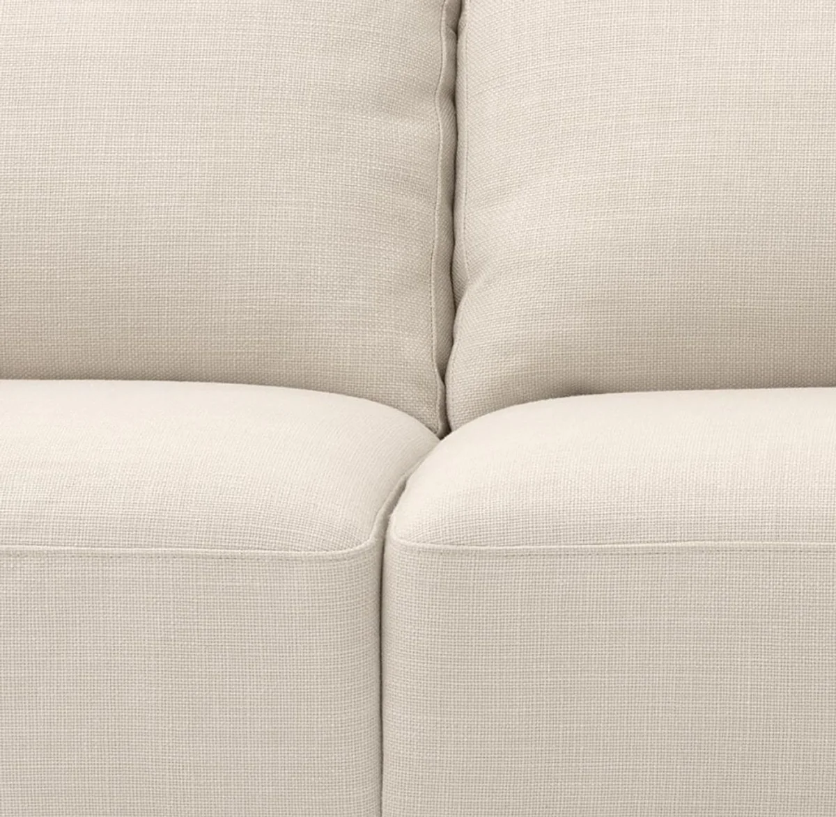 Luxury lounge sofa natural color 285 x 164 x H. 80 cm - luxury collection