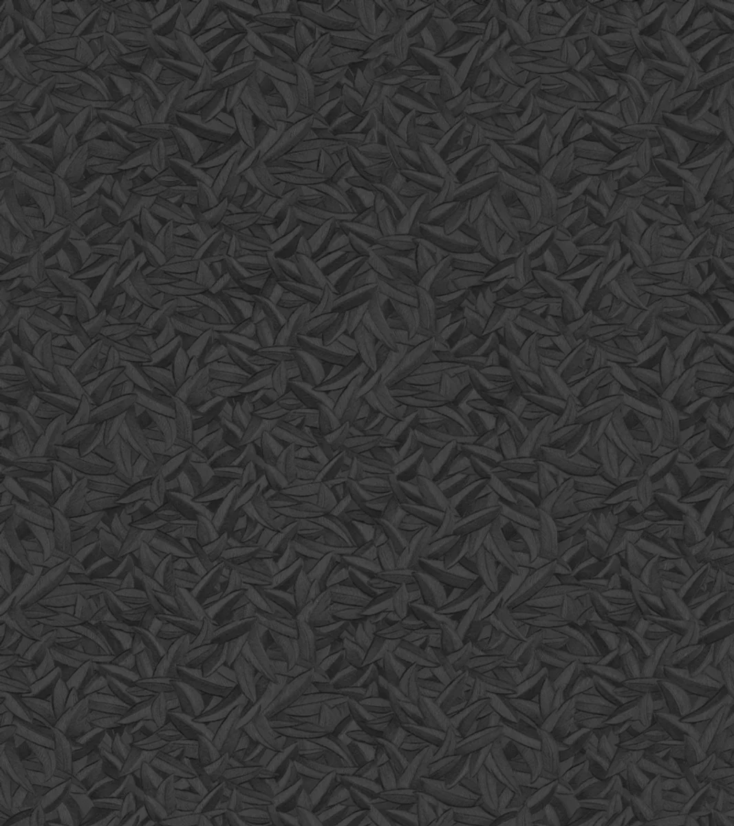 Harald Glööckler Imperial Baroque Wallpaper 52507 - Black - Feathers