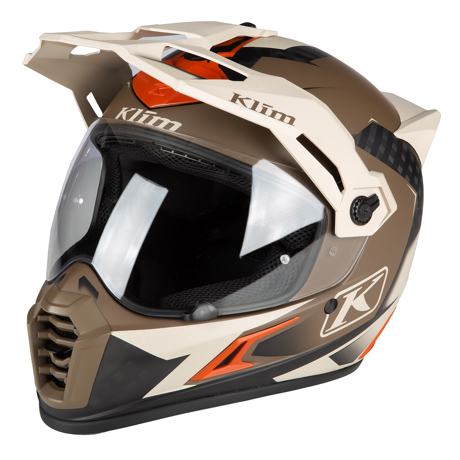 Krios Pro helmet ECE/DOT