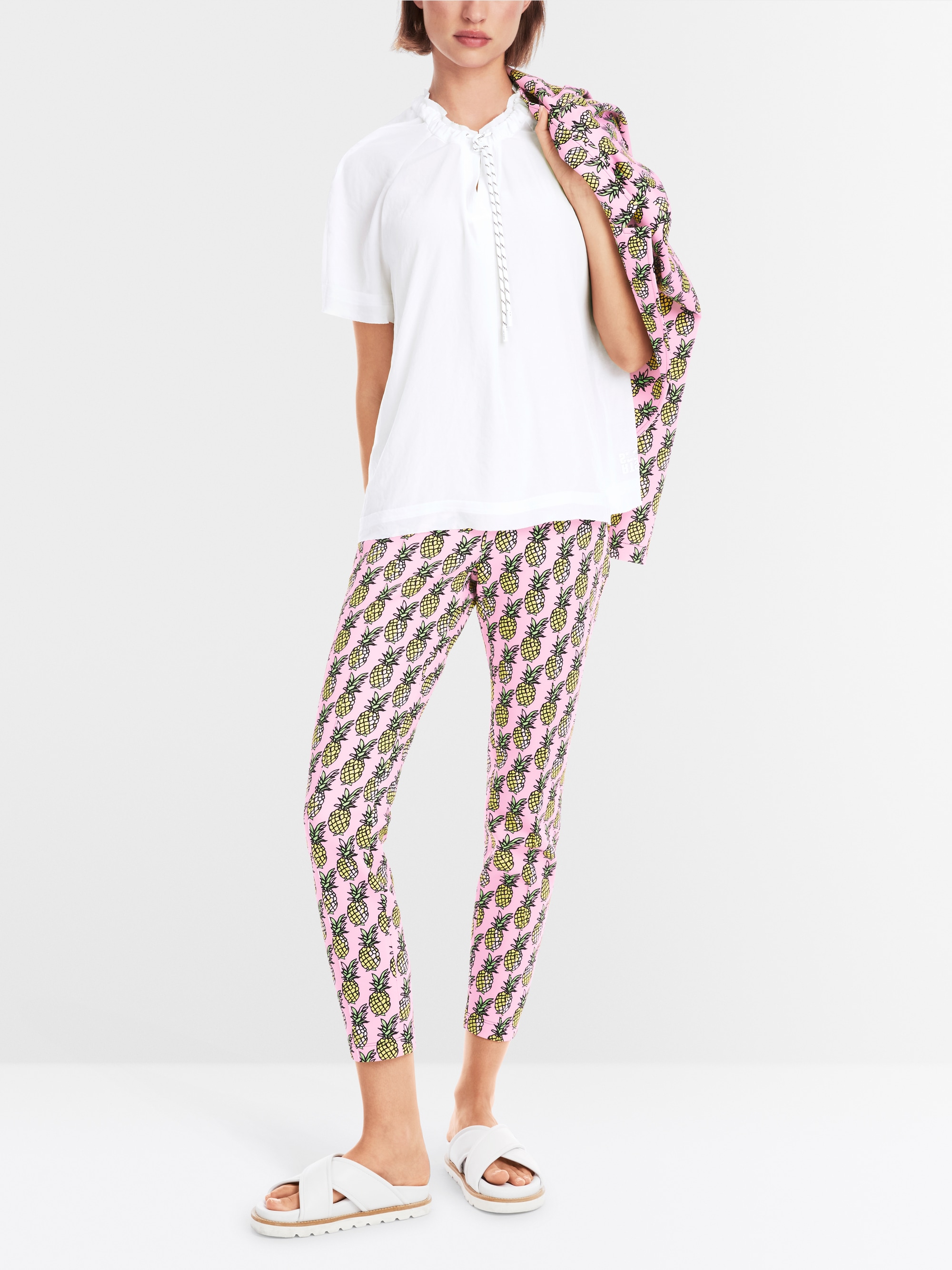 Marc-Cain Lässiges Blusenshirt