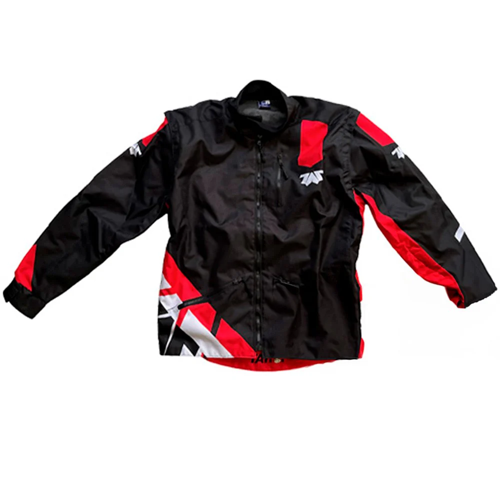 TAT ENDURO RED JACKET