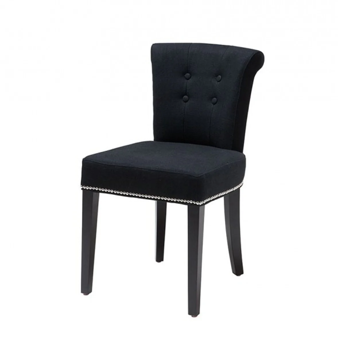 Luxury dining room chair black - luxury quality