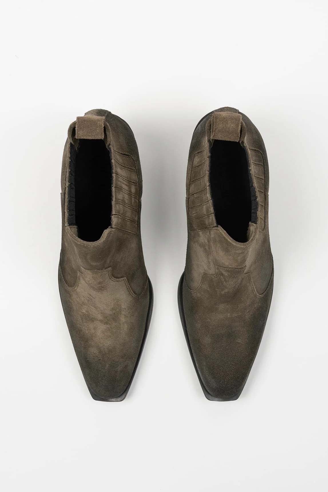 Rivera-Spanien Botìn Endine caqui