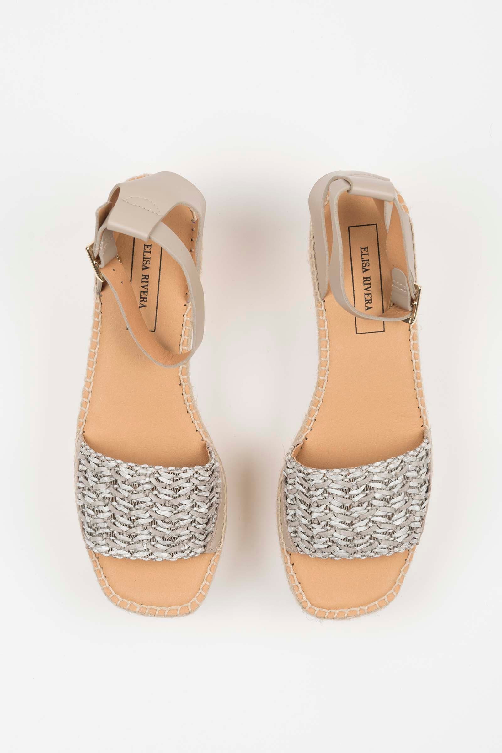 Rivera-Spain Sofia Sandale nackt