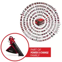 Kabelloses Blatt Vakuum VENTURRO 36/240