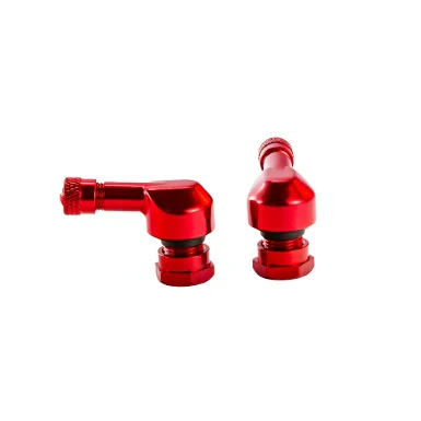 SET VALVES 8.3 mm PUIG 8100 - RED