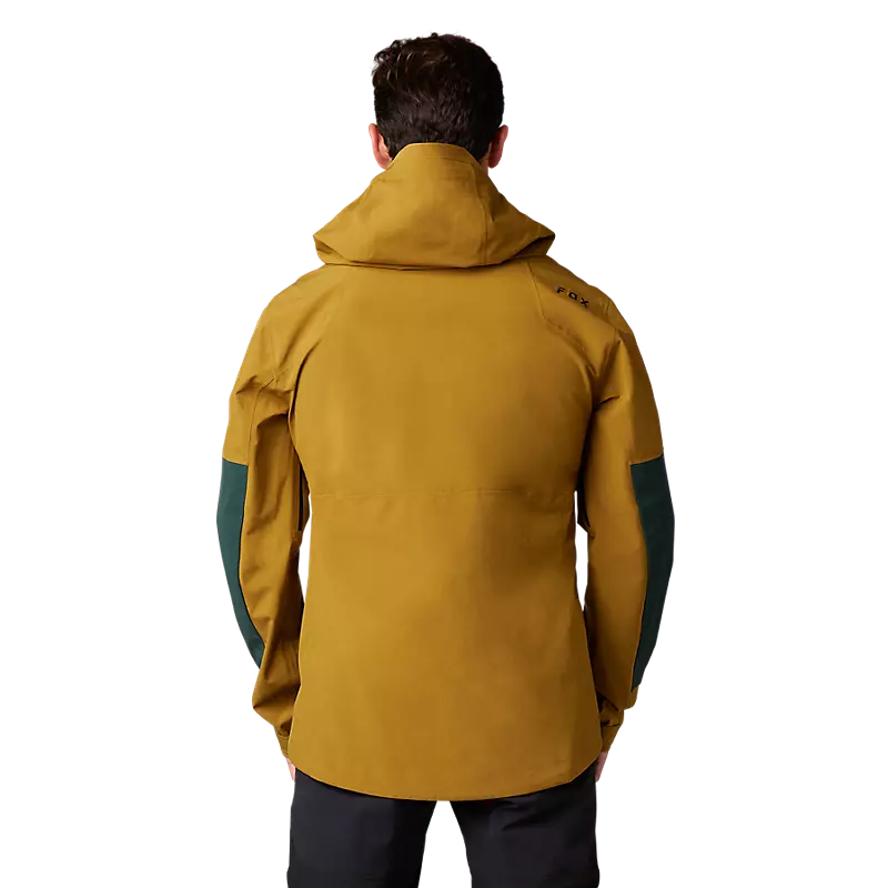 Defend 3-Layer Wasserjacke