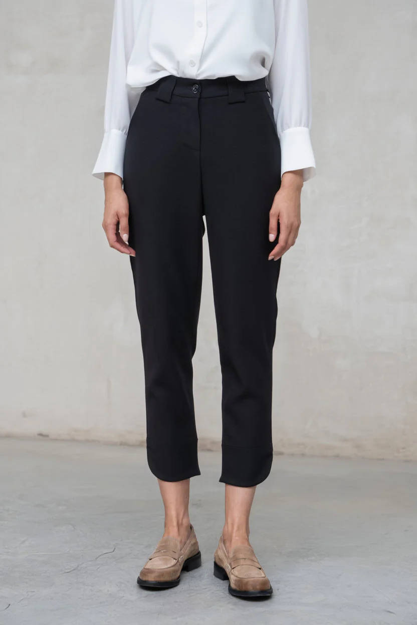 Rivera-Spanien Vico schwarze Hose